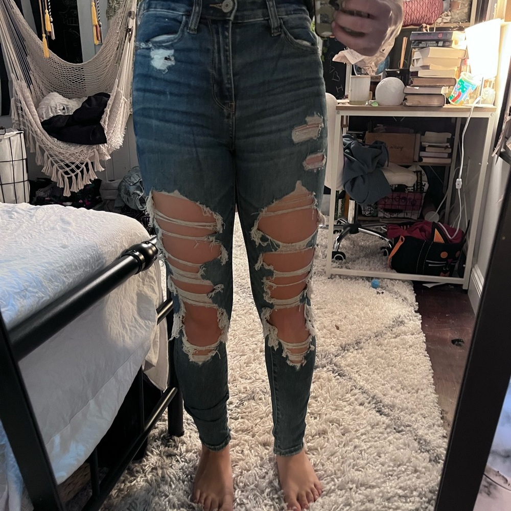 American Eagle jeans